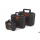 Tactix Coffret polypro IP65, étanche, anti-poussière et anti-chocs 23,5 x 19 x 12 cm - 9940