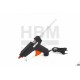 HBM Kit de débosselage à la colle chaude - 9899