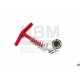 HBM Clé à bougie en T Ø 16 et 20,8 mm - 5529
