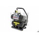 HBM Compresseur silencieux portable 10 L, 1 Ch - 9710
