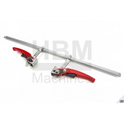 HBM Serre-joint interne et externe 500 mm à serrage rapide - 10026