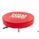 HBM Tabouret pneumatique avec plateau à outils - 10052