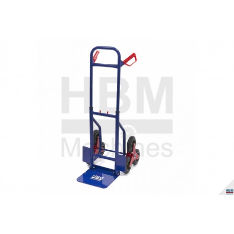HBM Diable 180 kg spécial escaliers - 9959