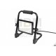 HBM Lampe de chantier à LED 50 W, 4000 Lumen - 9922