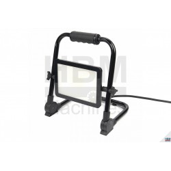 HBM Lampe de chantier à LED 50 W, 4000 Lumen - 9922