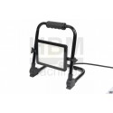 HBM Lampe de chantier à LED 50 W, 4000 Lumen - 9922