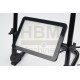 HBM Lampe de chantier à LED 50 W, 4000 Lumen - 9922