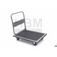 HBM Chariot de transport pliable 350 kg - 10019