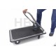 HBM Chariot de transport pliable 350 kg - 10019