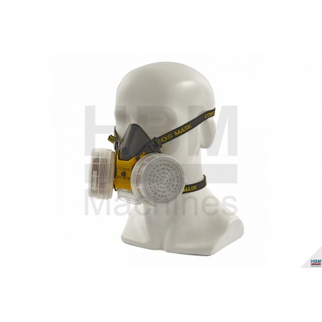 Masque à poussière Michelin avec double filtre - 1126001402