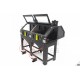 HBM SBC 880 Cabine de sablage double avec 2 extracteurs - 9887