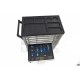 HBM Servante d'atelier 7 T + porte avec outillage en INCH, 245 pces - 9982