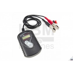 HBM Testeur de batterie digital 12 V - 9881