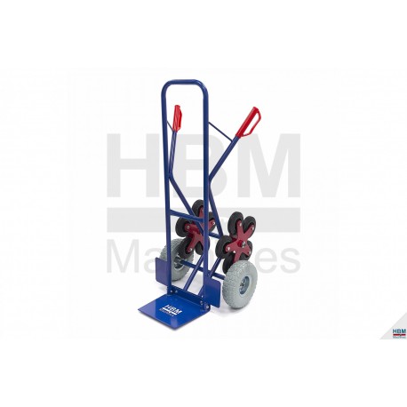 HBM Diable 300 kg, spécial escaliers - 9952