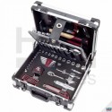 Kraftwerk B143 Basic Allround-Alu-Toolbox, 102 pièces - KRA-202.143.000