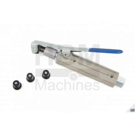 Pistolet de sablage avec jeu de buses - 01625