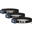 Scangrip Lampe frontale A Pack promotionnel 3 x 03.5670 - 49.0342