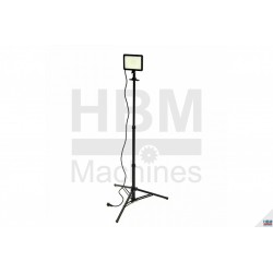 HBM Lampe de chantier LED 50 watts 4000 lumens avec trépied - 9923