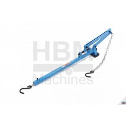 HBM Bras de montage avec chaîne - 10051