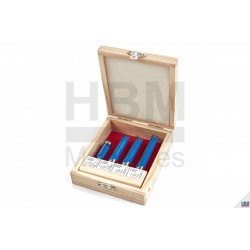 HBM Jeu de 4 fraises de cuisiniste - 10010