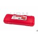 HBM Jeu de 9 douilles de force spline longues - 7743
