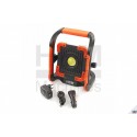 HBM Lampe de chantier rechargeable 2800 Lumens, powerbank - 9802