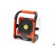 HBM Lampe de chantier rechargeable 2800 Lumens, powerbank - 9802