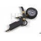 HBM Gonfleur de pneus 8 pces - 9665