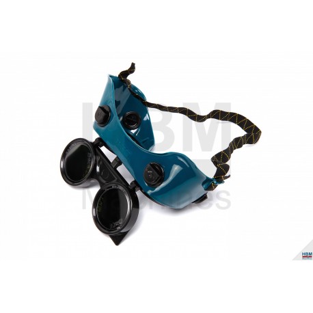 Lunettes de soudure protection relevable - 3439