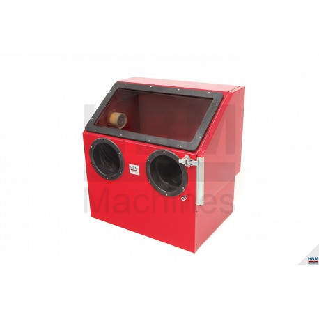 Cabine de sablage d'établi - 2176