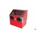 Cabine de sablage d'établi SBC 110 litres - 2176