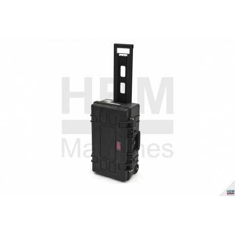 Apox GT-Line Valise à outils étanche en polypropylène - 52-21-PSS