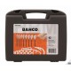 Bahco Set de 8 forets à bois rapides + coffret de rangement - 9629-Set-8