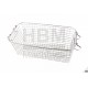 HBM Bac de nettoyage à ultrasons 6,5 litres - 10213