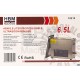 HBM Bac de nettoyage à ultrasons 6,5 litres - 10213