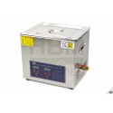 HBM Bac de nettoyage à ultrasons 10 litres - 10214