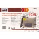 HBM Bac de nettoyage à ultrasons 10 litres - 10214