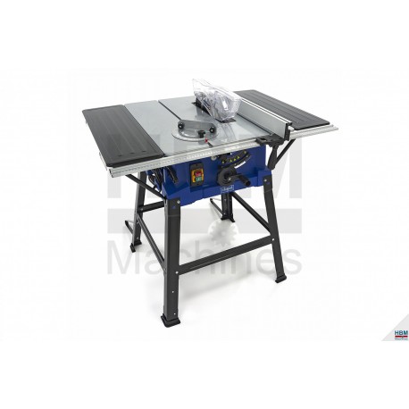 Scheppach HS110 Scie circulaire à table 2000 W - 5901312901