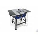 Scheppach HS110 Scie circulaire à table 2000 W - 5901312901