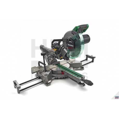 HiKOKI Scie radiale 1100 W - C8FSHGWAZ