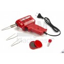 HBM Ensemble pistolet de soudage électrique 5 pièces - 10028