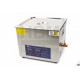 HBM Bac de nettoyage à ultrasons professionnel 15 litres - 10215