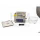 HBM Bac de nettoyage à ultrasons professionnel 15 litres - 10215
