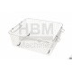HBM Bac de nettoyage à ultrasons professionnel 15 litres - 10215