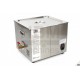 HBM Bac de nettoyage à ultrasons professionnel 15 litres - 10215