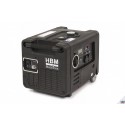 HBM HY4000i Générateur à essence 4000 W et télécommande - 10041