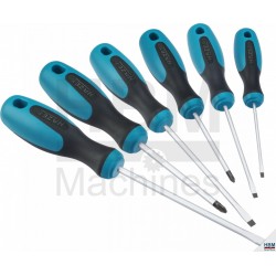 Hazet Jeu de 6 tournevis - 810-6PZ