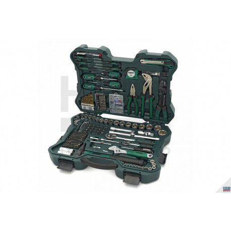 Mannesmann Mallette à outils 303 pcs - 29088
