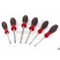Wiha 530 HK6 Jeu de 6 tournevis SoftFinish - 21250