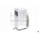 HBM Climatiseur mobile compact 2050 Watt 27 m² - 10356